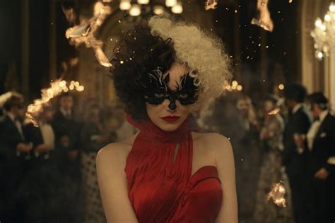 Emma stone, emma thompson, joel fry and others. Emma Stone's 'Cruella' trailer gets mixed fan reactions