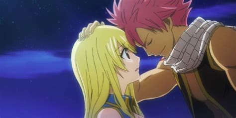 You can control every magic that exist and you use this to your. 'Fairy Tail' Creator Reveals Lucy & Natsu's Child