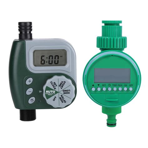 2019 Garden Watering Timer Automatic Electronic Water Timer Home Garden