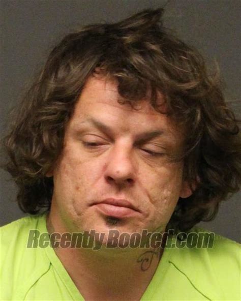 Recent Booking Mugshot For Matthew Edward Lawson In Mohave County
