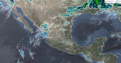 Ambiente Caluroso Se Mantendrá En La Mayor Parte De México Pese A