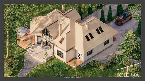 Модульный Дом И Каркасные Дома Цена 2021 Украина | soloma.house