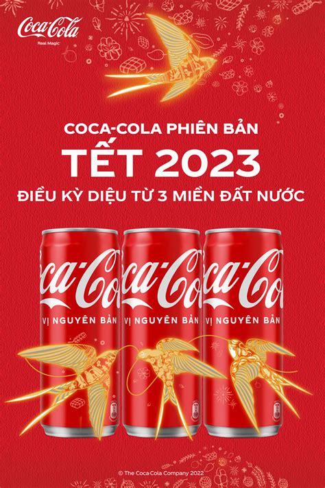 Coca-Cola lan toả thông điệp gắn kết tình thân với chiến dịch Tết 2023
