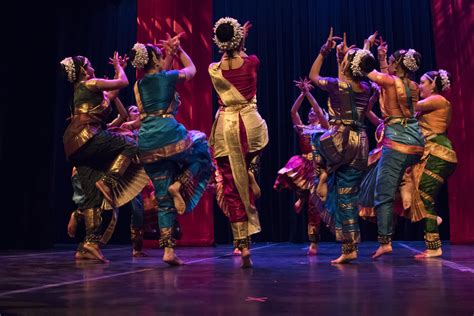 Students bring classical Indian dance to SB with Taandava - The Statesman