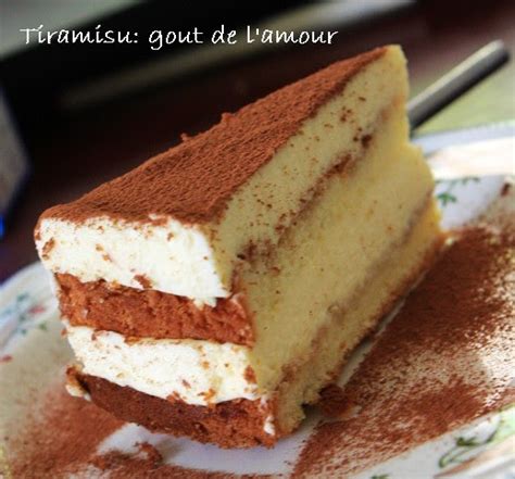 It is made of ladyfingers (savoiardi) dipped in coffee, layered with a whipped mixture of eggs, sugar, and mascarpone cheese, flavoured with cocoa. Dancing Chef: Tiramisu -- the chiffon cake version 提拉米苏之戚风蛋糕版本