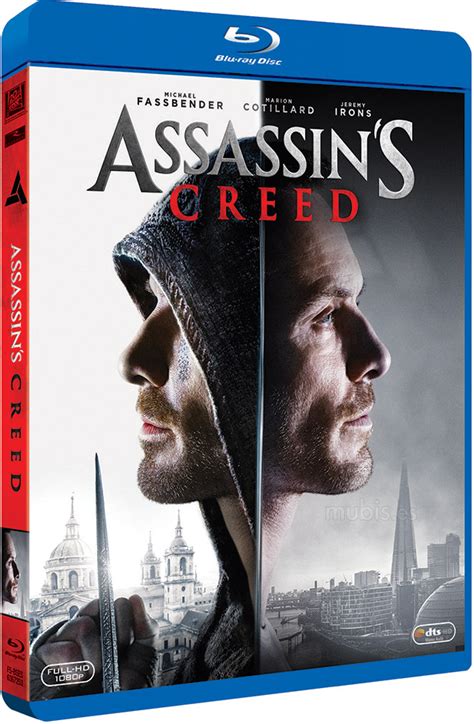 Car Tula De Assassin S Creed Blu Ray