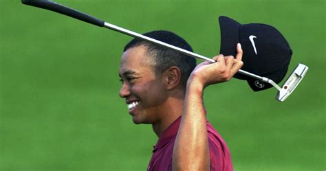 Tiger Woods 2002 Backup Putter Sells For Record 393k At Auction