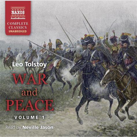 War And Peace Vol 1 Audiobook Written By Leo Tolstoy