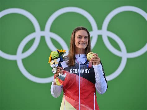 Olympiasiegerin Ricarda Funk Im Interview „als Kleines Mädchen Hatte Ich Auch Schon Mal Schiss“