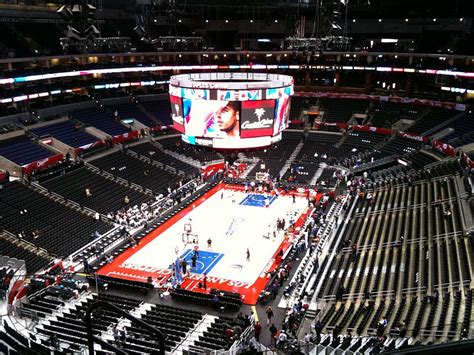 The los angeles clippers have received final approval from inglewood's city government to begin construction on their new arena next summer. Kings, Lakers, Clippers converge at Staples Center - For ...