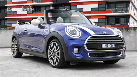 2019 Mini Cooper Convertible Review Caradvice