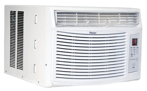 Haier 10000 Btu Energy Star Window Air Conditioner With