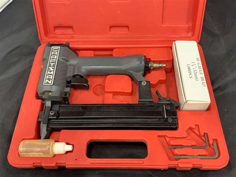 Craftsman Nail Gun 18 Gauge - Musser Bros. Inc.