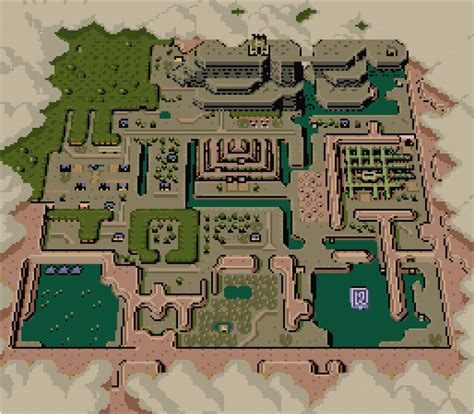 There are no reviews at the moment. Hyrule Dark World Map Cross Stitch Pattern PDF