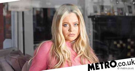 Emily Atack ‘filled With Hope After Receiving Support Over Bbc