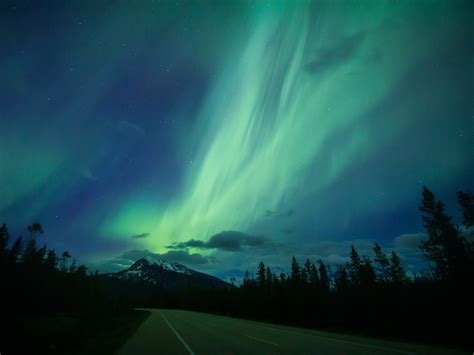 The Best Place To See The Northern Lights In Canada
