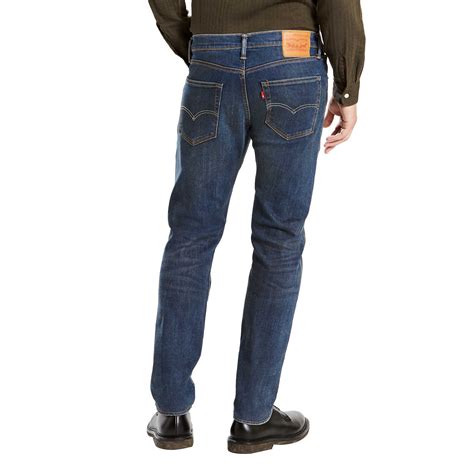 Jean Levis 502 Regular Taper Fit Dekalb Rue Des Hommes