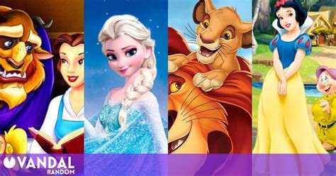 Las 15 Mejores Películas De Dibujos Animados De Disney De Todos Los Hot Sex Picture