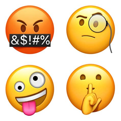 Ios 111 Güncellemesi Ile Gelecek Yeni Emojiler Belli Oldu Sayfa 1 1