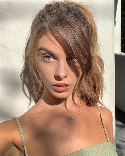 Carmella Rose On Instagram When Hairbyruslan Touches Your Hair