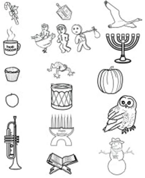 holiday activities worksheets printables  lesson plans