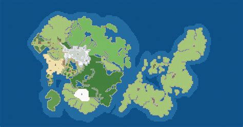 Rpg Maker Mv World Map Maping Resources
