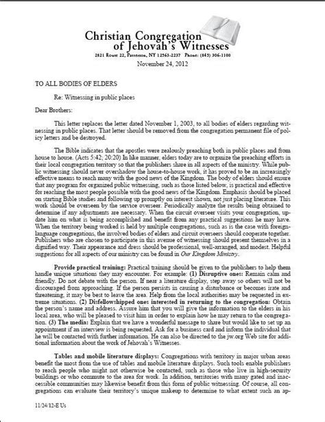 Hildebrando y Otras Hierbas: Cartas 15/07/14 y 24/11/2012: Predicación