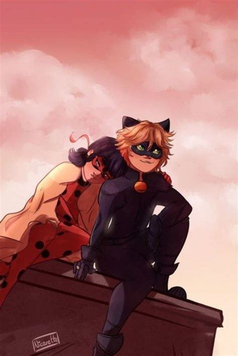 Pin By ️letícia ️ On Ladybug E Cat Noir Miraculous Ladybug Anime