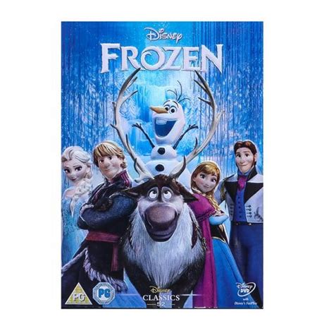 Frozen Uk Dvd Wholesale