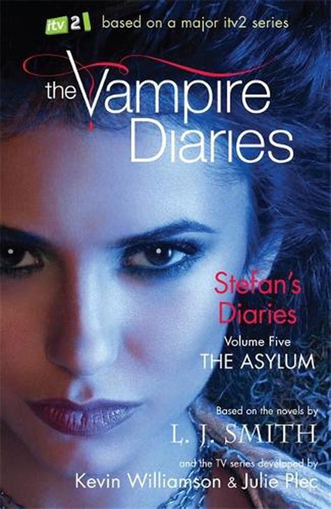 Vampire Diaries Stefans Diaries The Asylum Book 5 By L J Smith