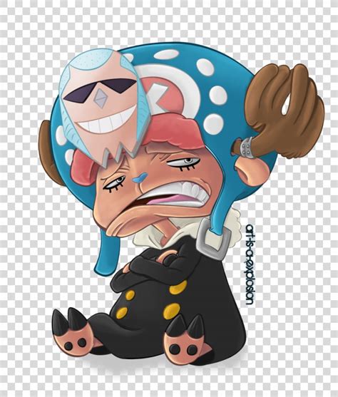 Franky Tony Tony Chopper Roronoa Zoro Vinsmoke Sanji Usopp Chopper One