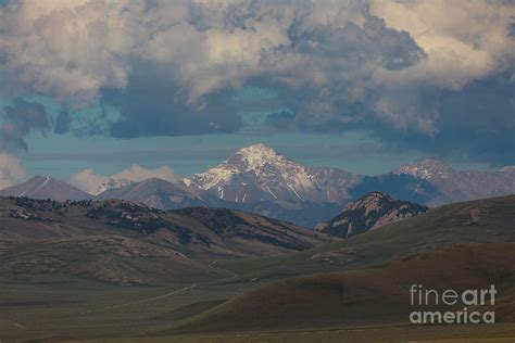 Peaks Of The Lost River Range Photograph By Idaho Scenic Images Linda