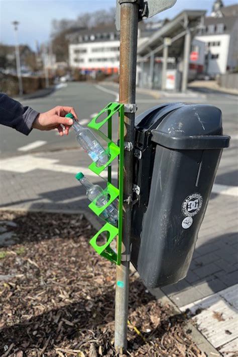 Neue Pfandsammelringe F R Ein Jahr Im Test