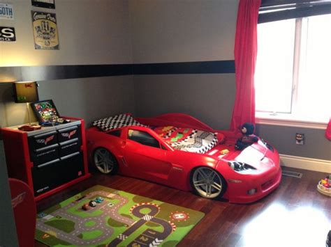 Kids room design may be the most exciting space there is to design. 20 Attractive Bedroom Decor Ideas For Your Boys | Boy car ...