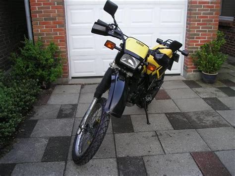 Yamaha Xt 350 Solgt Billeder Af Mc Er Uploaded Af Rider 4