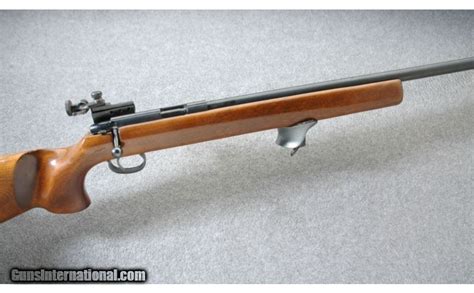 Remington M540x Target Rifle 22 Lr