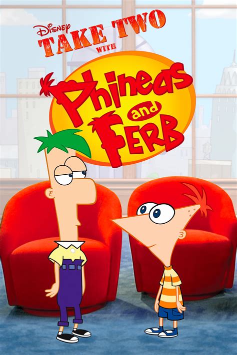 Take Two With Phineas And Ferb 2010