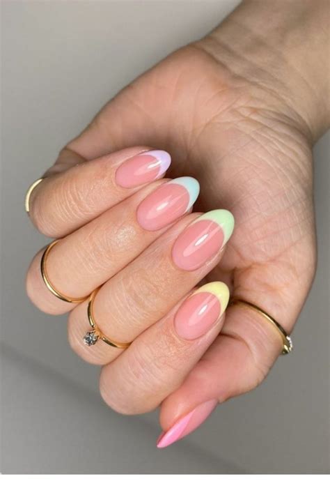 Short Gel Nail Ideas Summer Short Summer Gel Nail Ideas