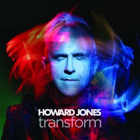 Howard Jones Transform Deluxe Editon 2020 Hi Res Flac Hd