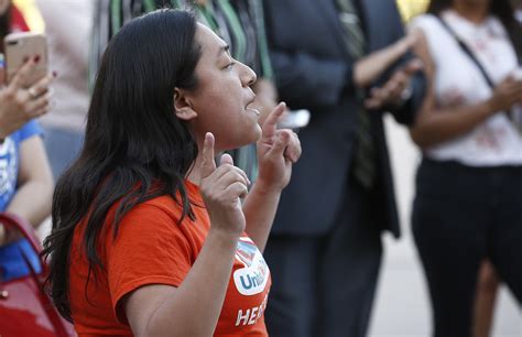 Supreme Court Rejects Lower In State Tuition For Dreamers The Daily