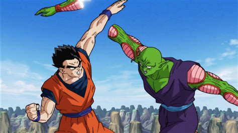 Dragon Ball Super Episode 88 Gohan And Piccolo Teacher And Pupil
