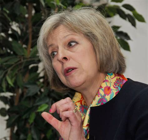 Home Secretary Theresa May Visits Birmingham To Talk Extremism Birmingham Live