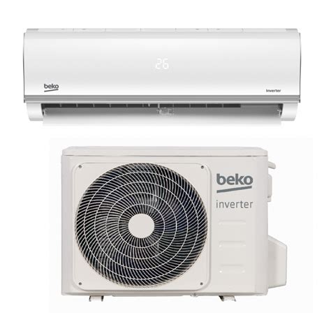 Beko Climatizzatore Inverter Btu Condizionatore Pompa Di Calore My