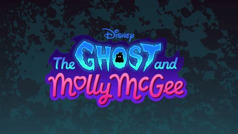 The Ghost And Molly Mcgee Intro Youtube
