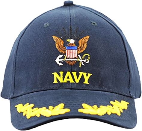 Us Navy Cap Scrambled Eggs Men Women United States Army Hats Military