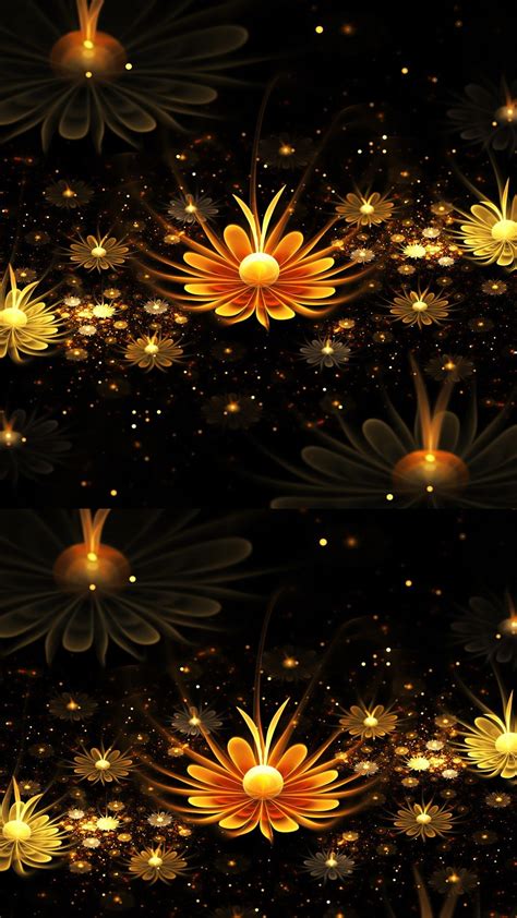 3d Flower Wallpaper For Iphone 2021 3d Iphone Wallpaper