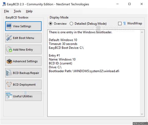 Easybcd