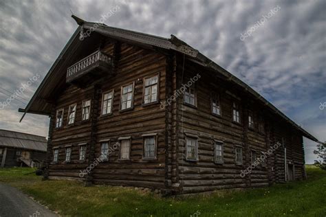 Arquitectura De Madera Países Nórdicos Casas De Madera Rusas Iglesias