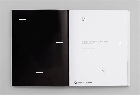 New Book Dispels The Cliches Of Minimalist Graphic Design