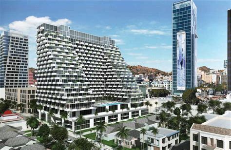 Offices Or Apartments Onni Weighs Options For Hollywood High Rise